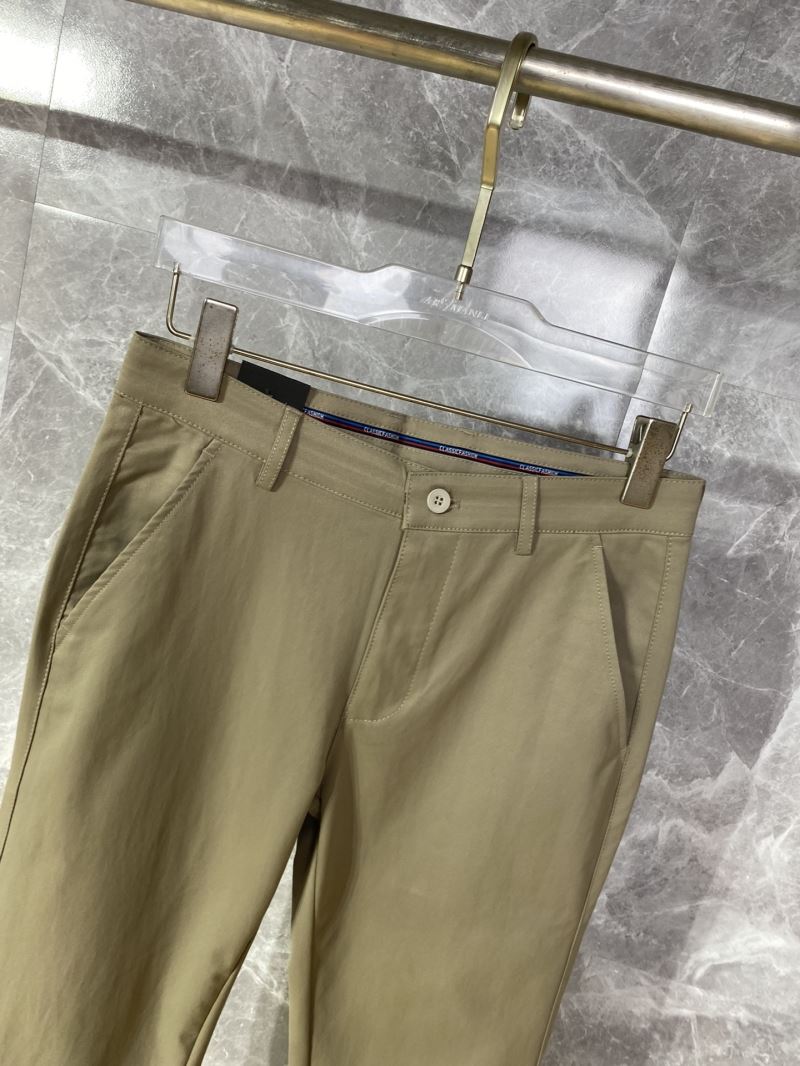 Zegna Long Pants